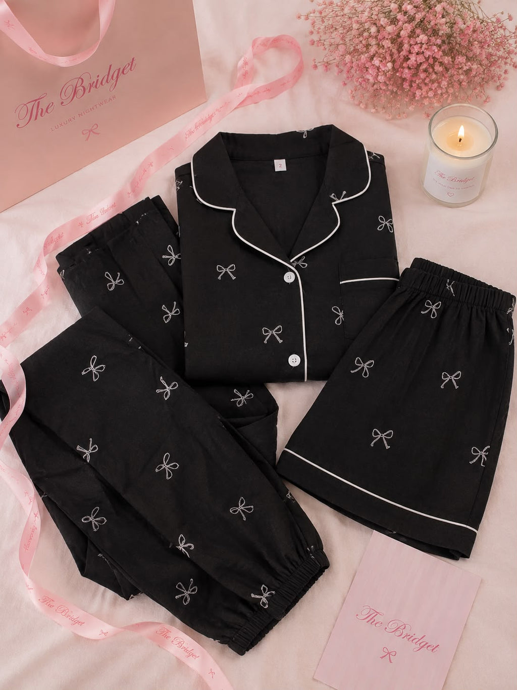 The Bow Noir Set