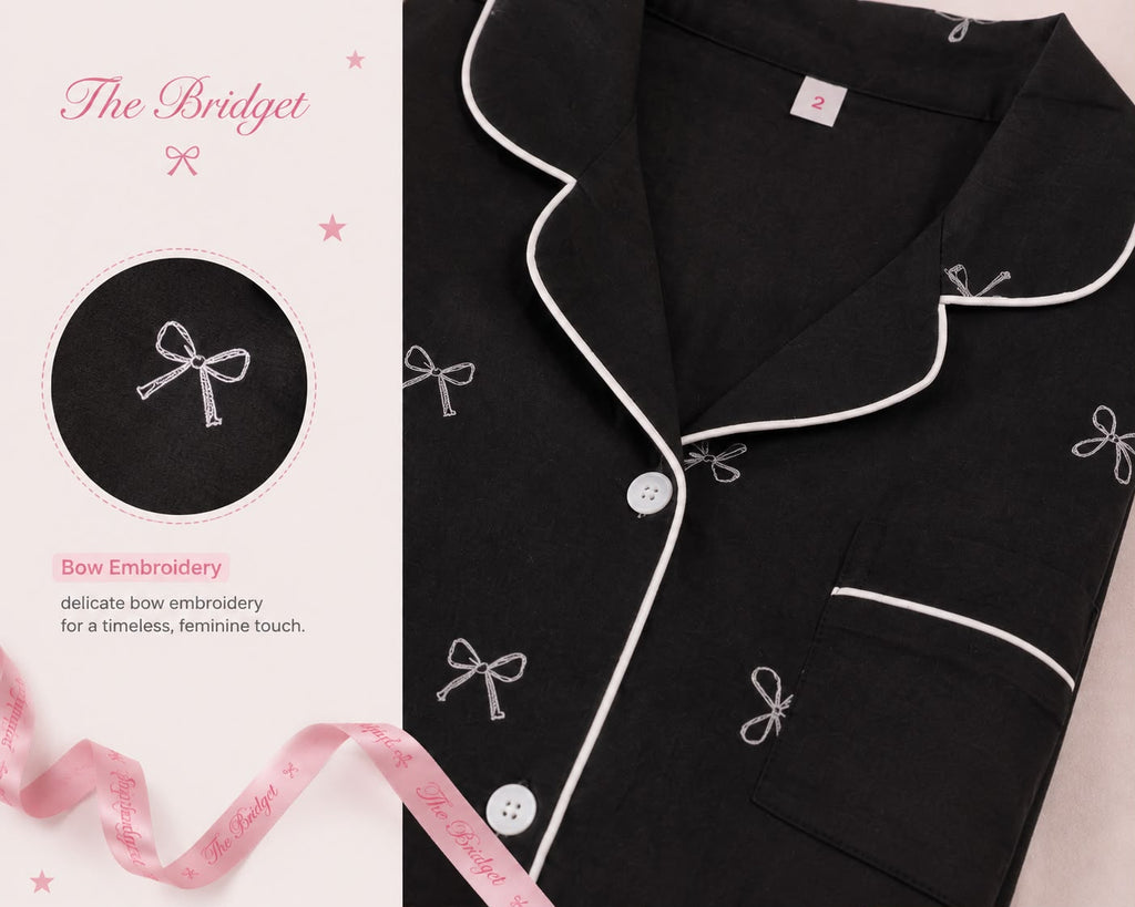 The Bow Noir Set