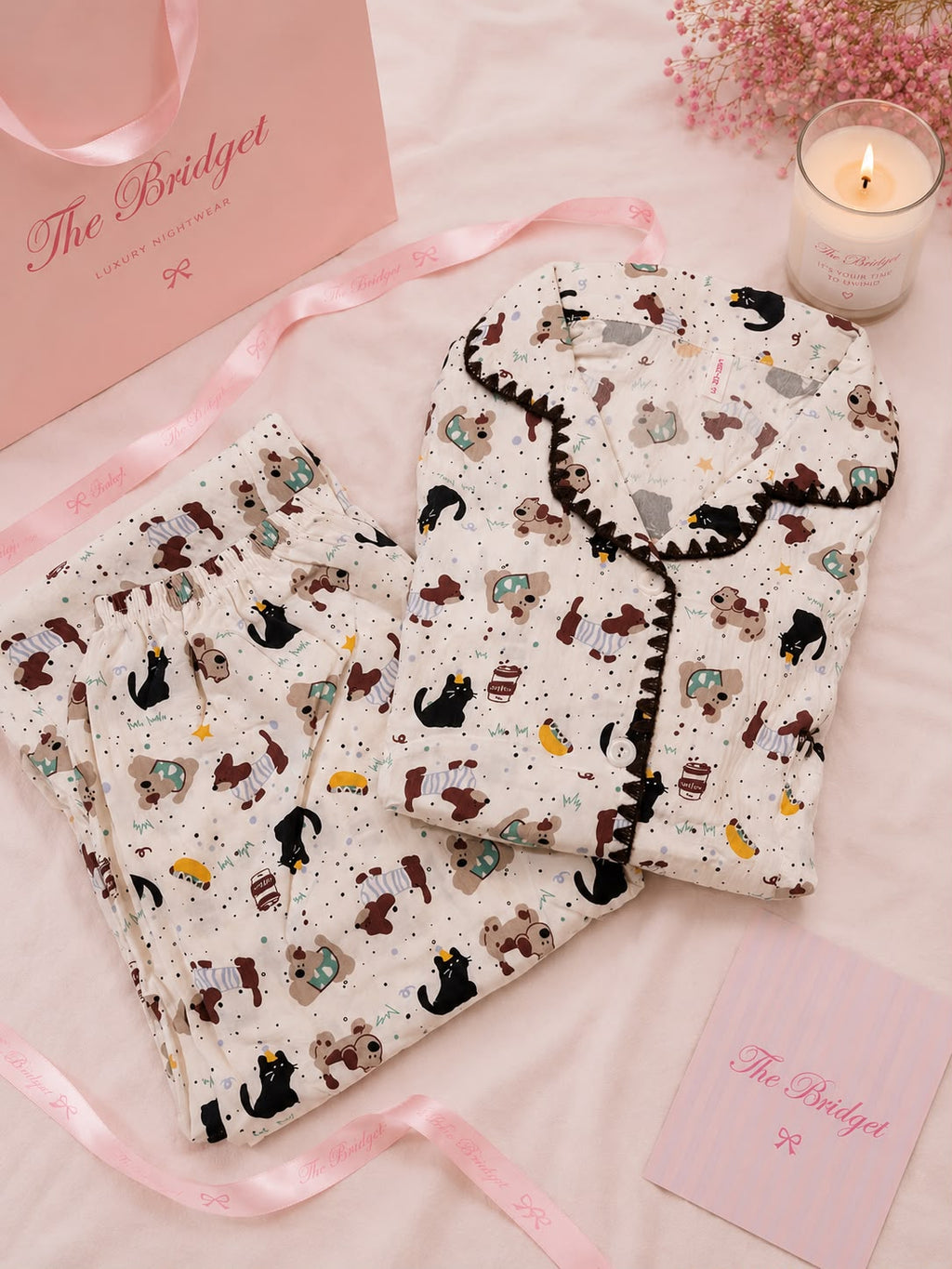 The Cozy Paw Set
